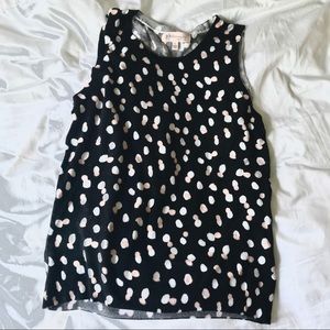 SPOTTED PHILOSOPHY TOP